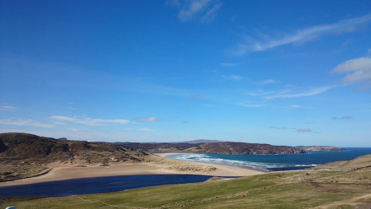 Bettyhill Hotel Pokoj fotografie